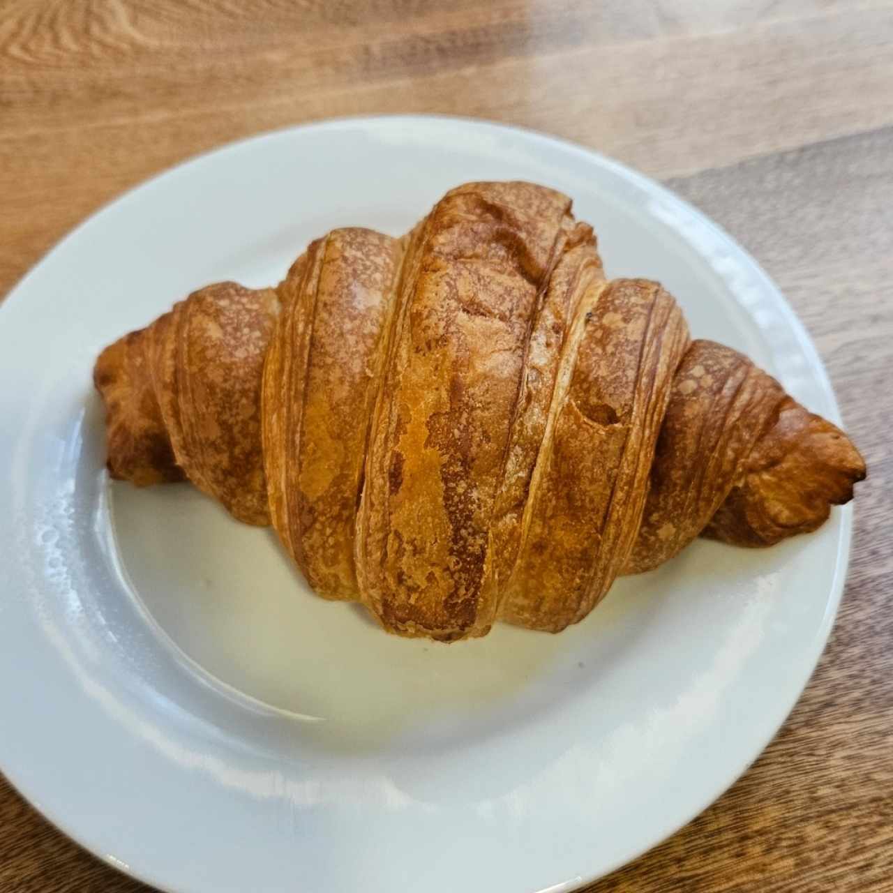 Del Horno - Croissant Simple