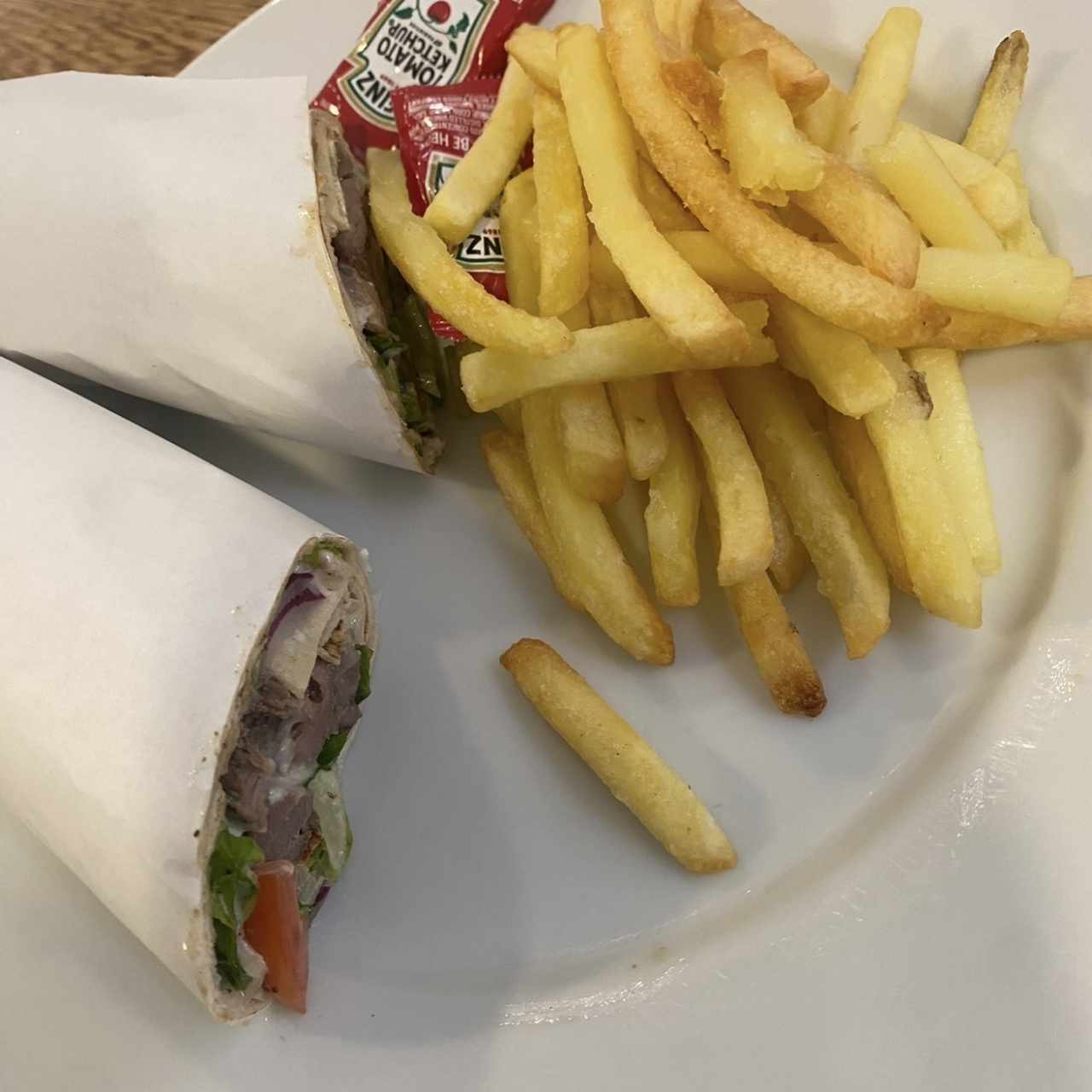 Shawarma - Shawarma de Carne