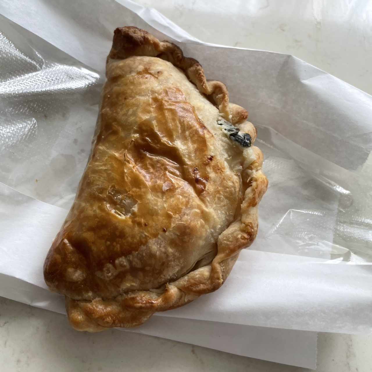 Del Horno - Empanada de Espinaca