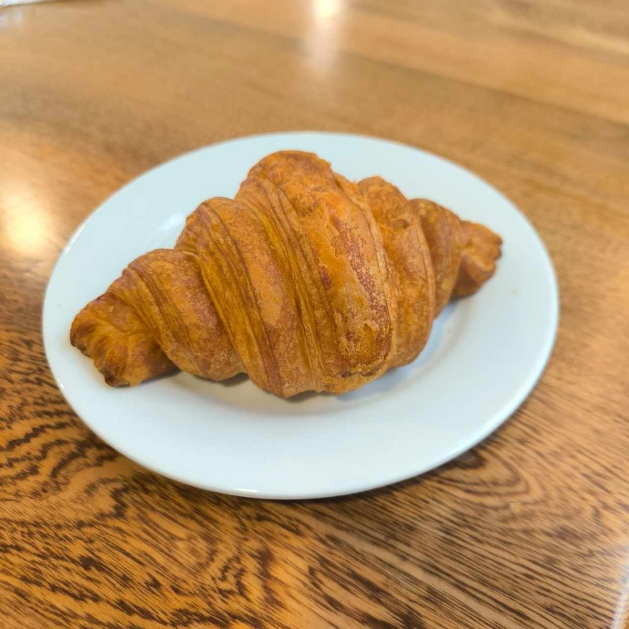Del Horno - Croissant Simple