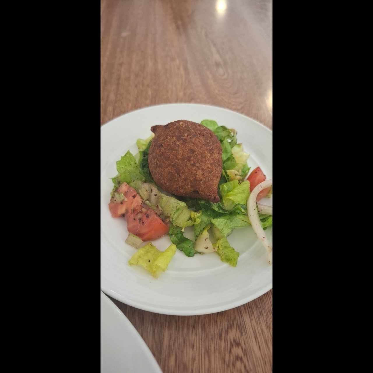 Platos Libaneses - kibe Frito unidad
