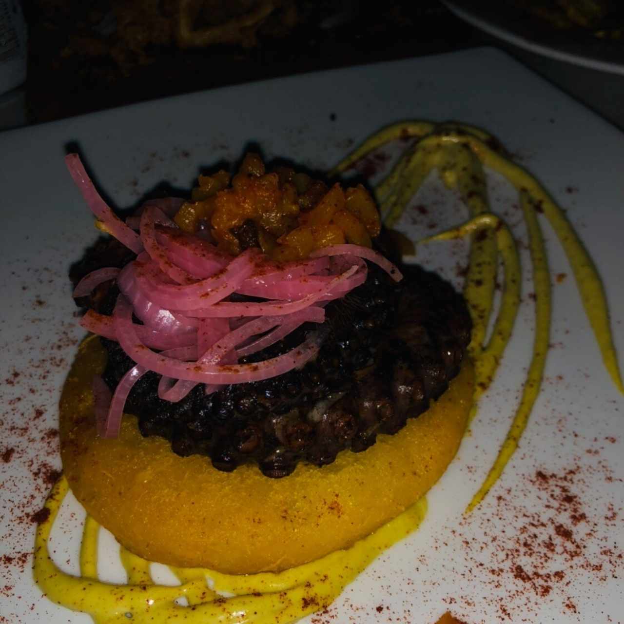 Principales - Pulpo al grill