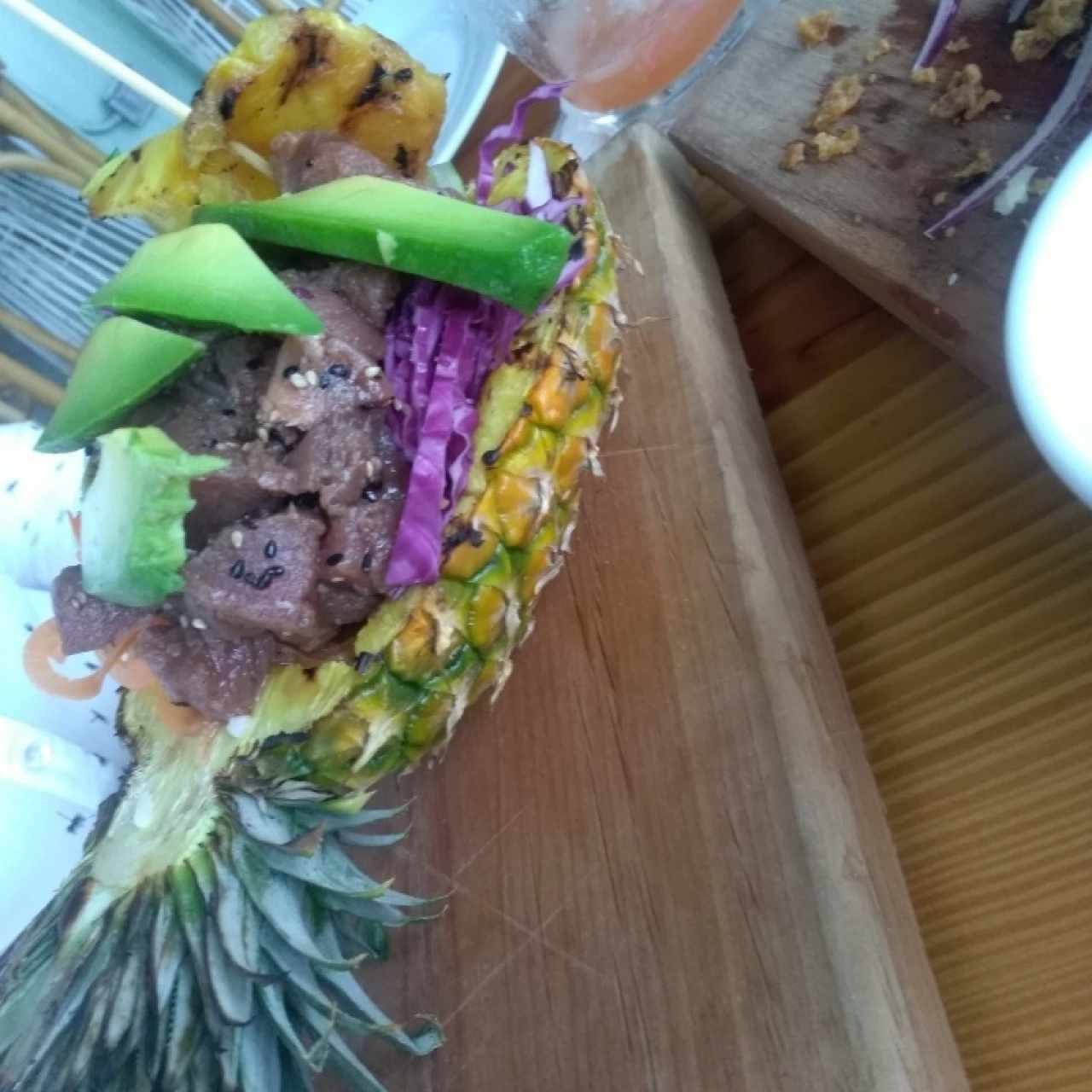 poke bowl