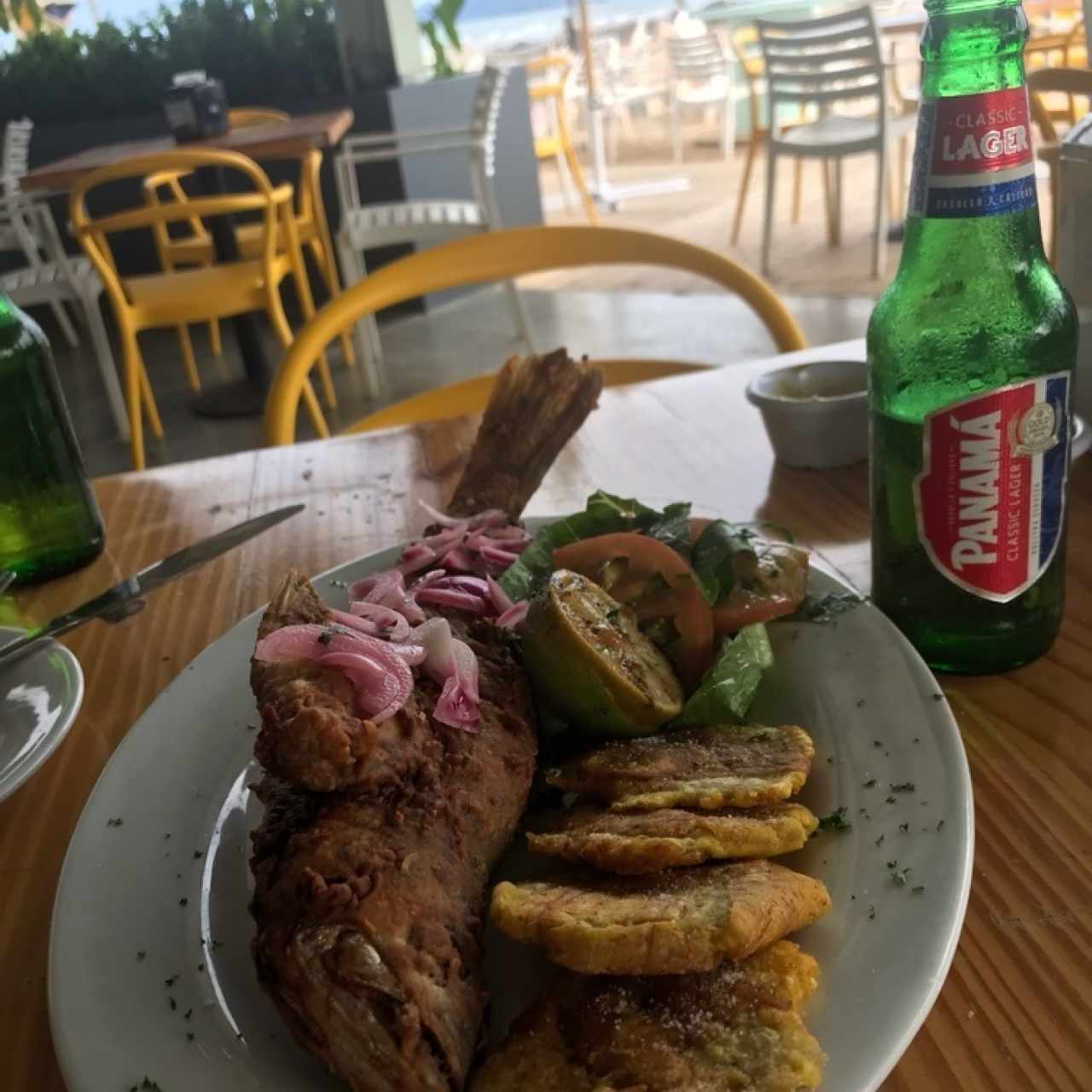 Principales - Pesca'o frito Veracruz