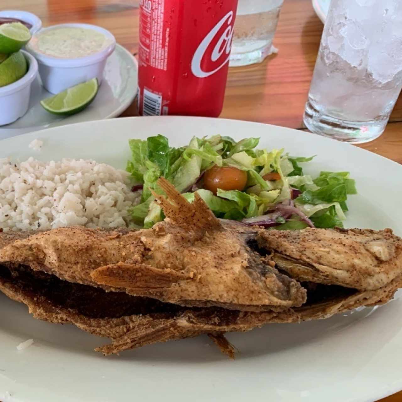 Principales - Pesca'o frito Veracruz