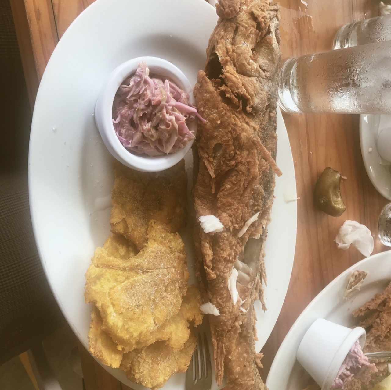 corvina a la veracruz 