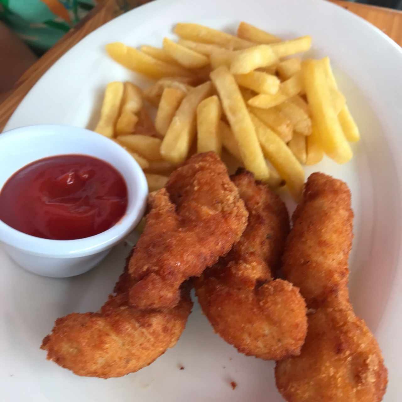 Chicken Fingers