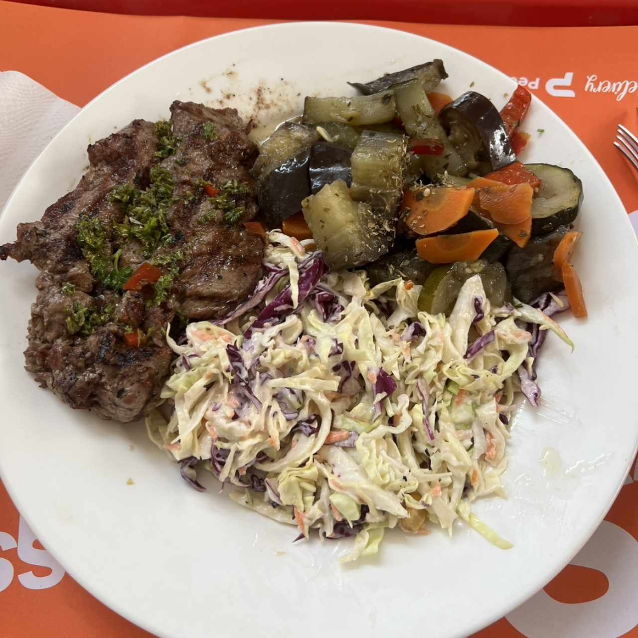 New York Steak 