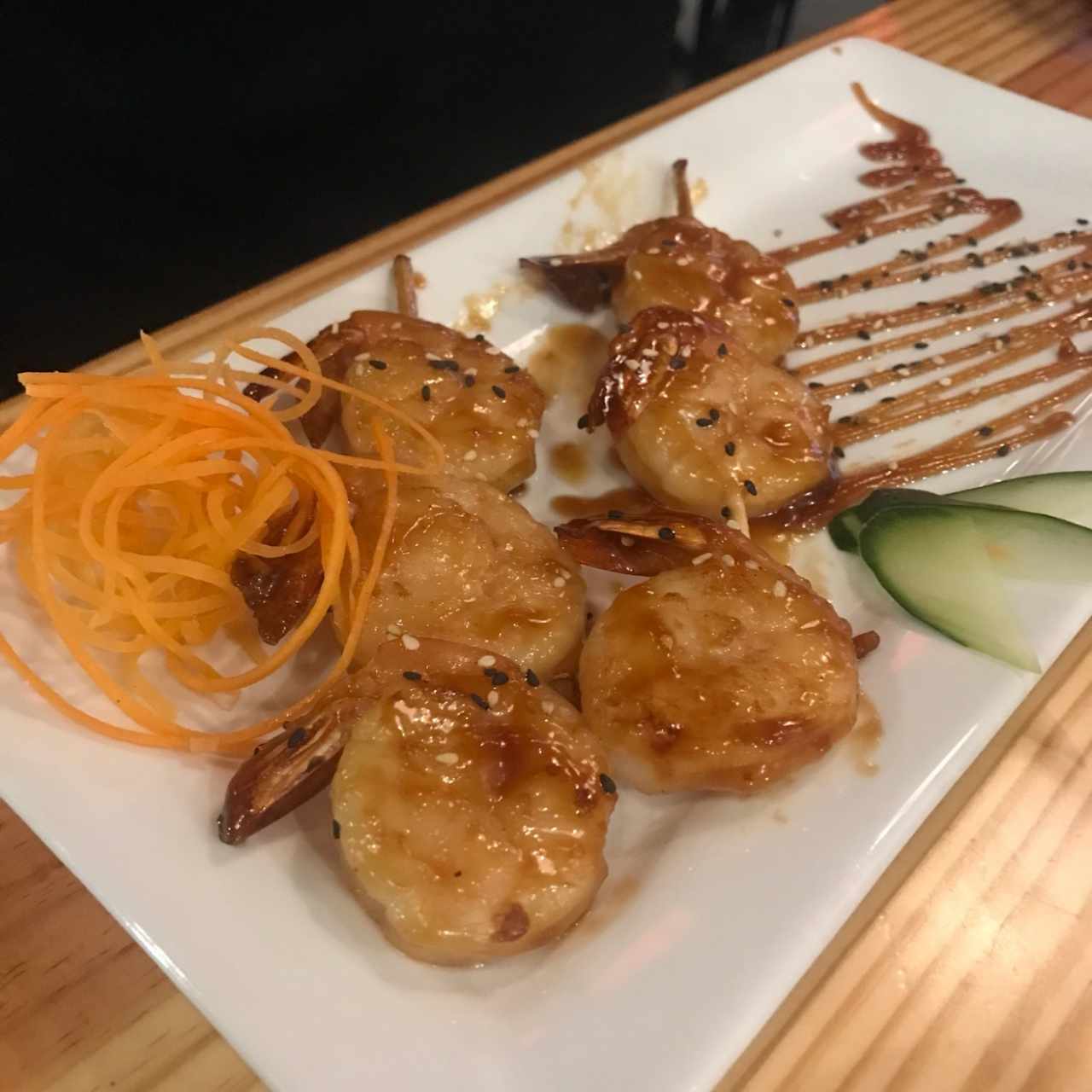 camarones