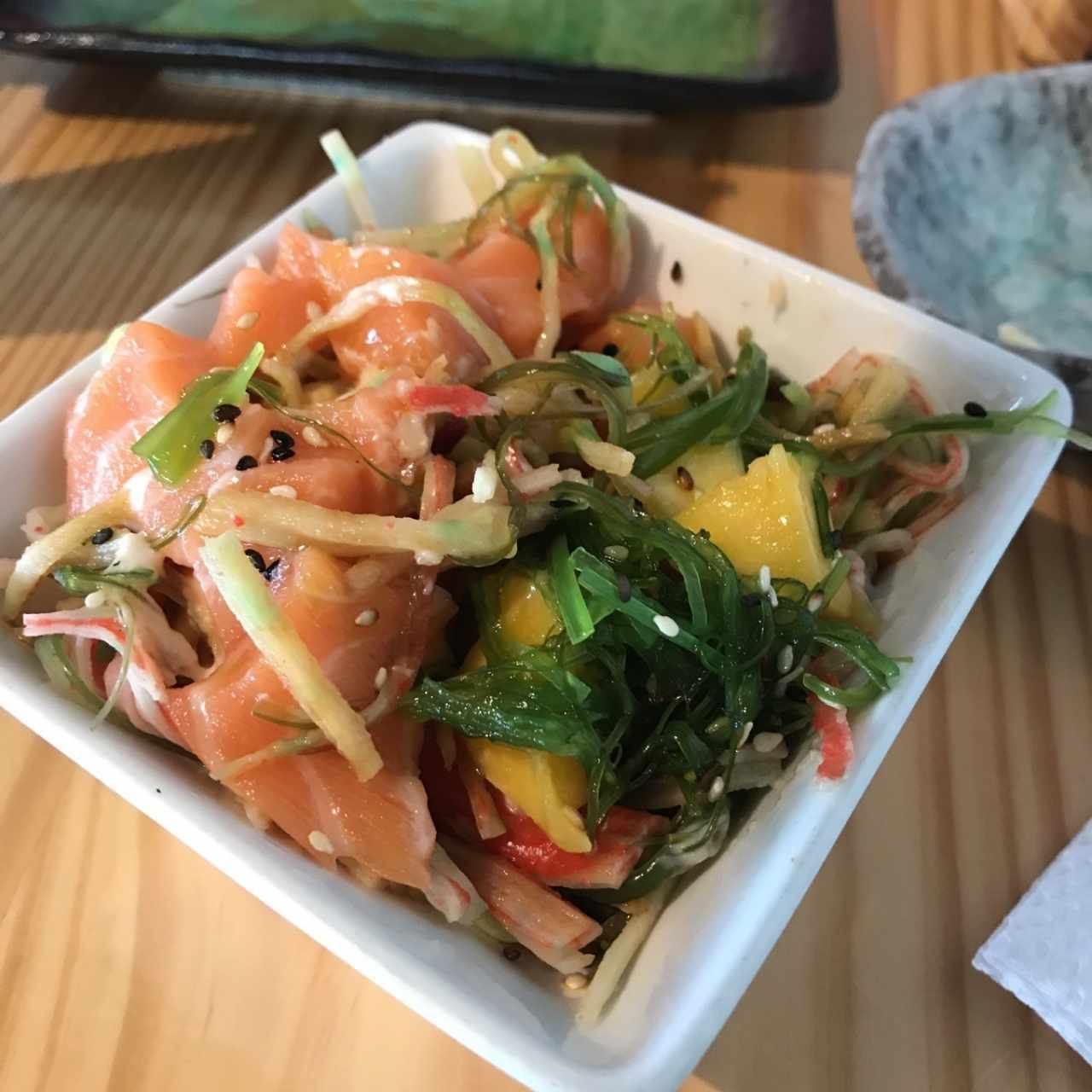 Ensaladas - Neptuno especial