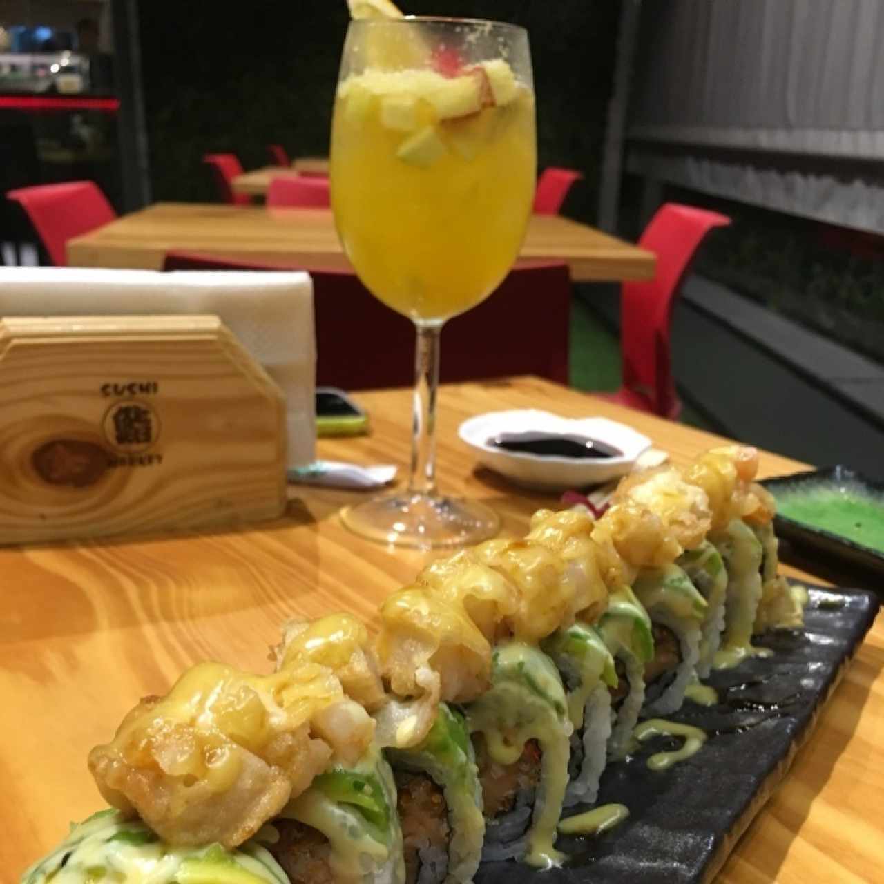 Fuji especial