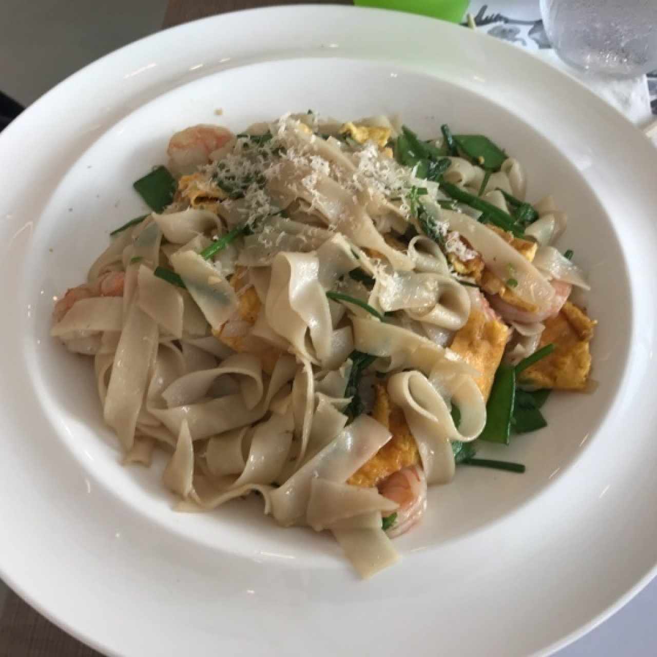 ESPECIALIDADES ASIÁTICAS - Pad thai