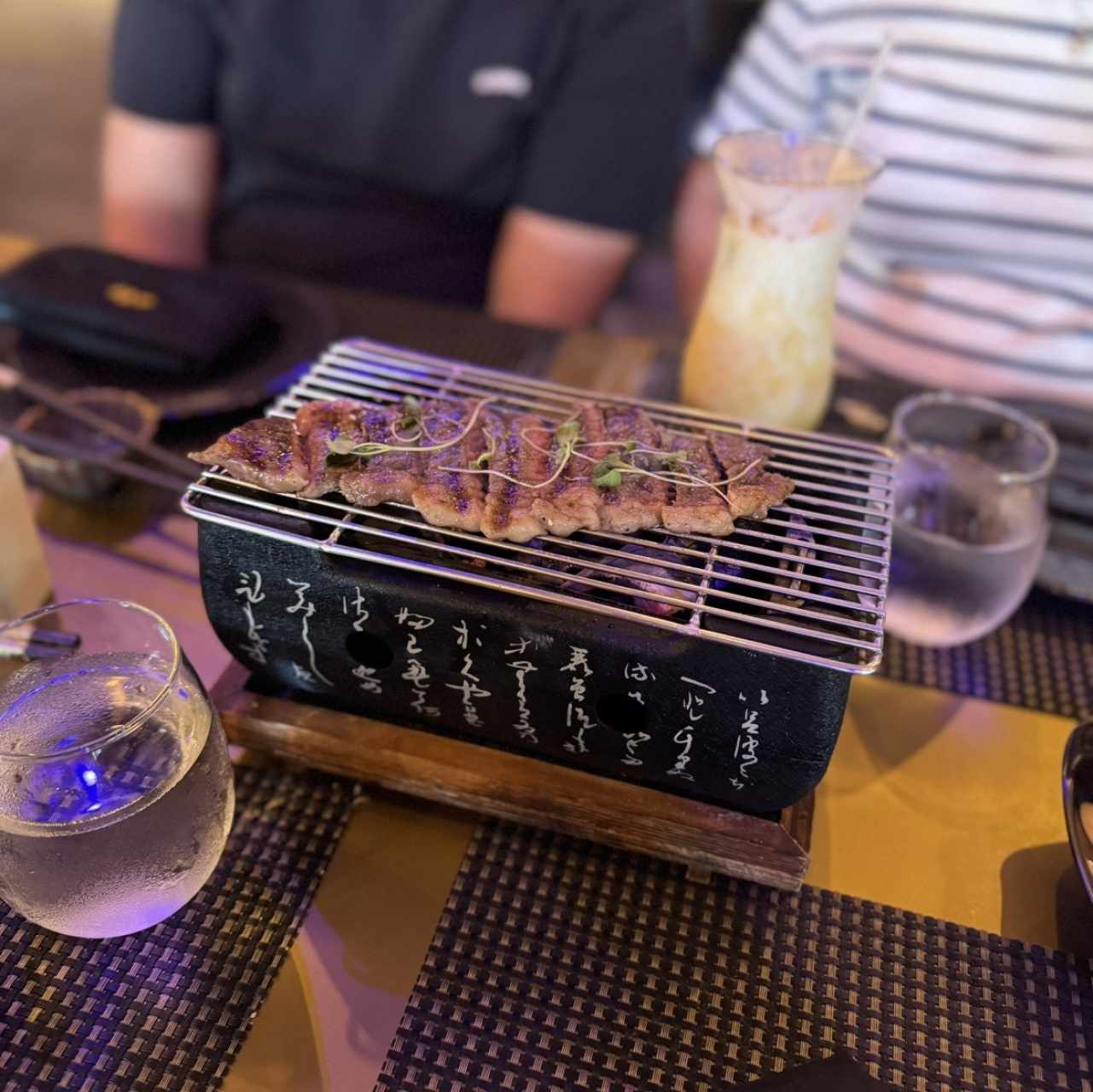 Robata de picaña