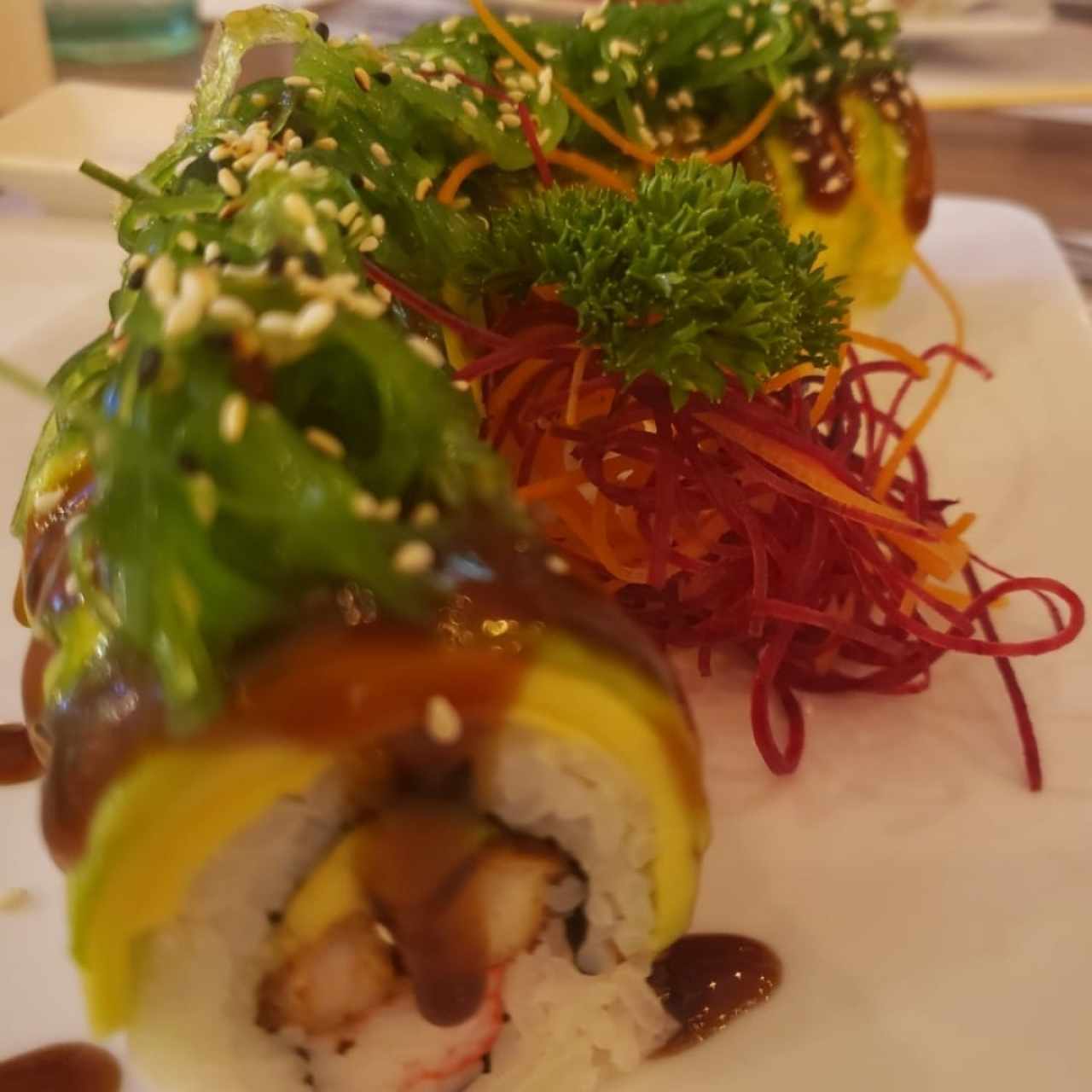 Rolls - Ebi Fry