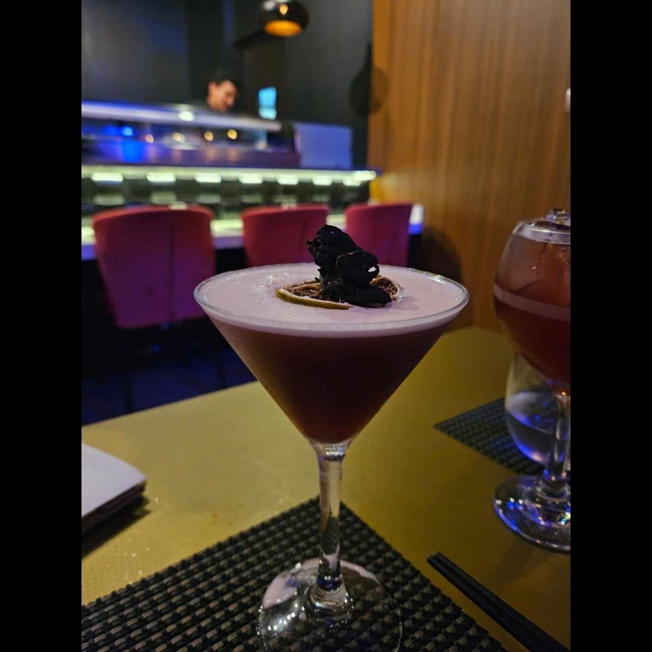 Special drink 