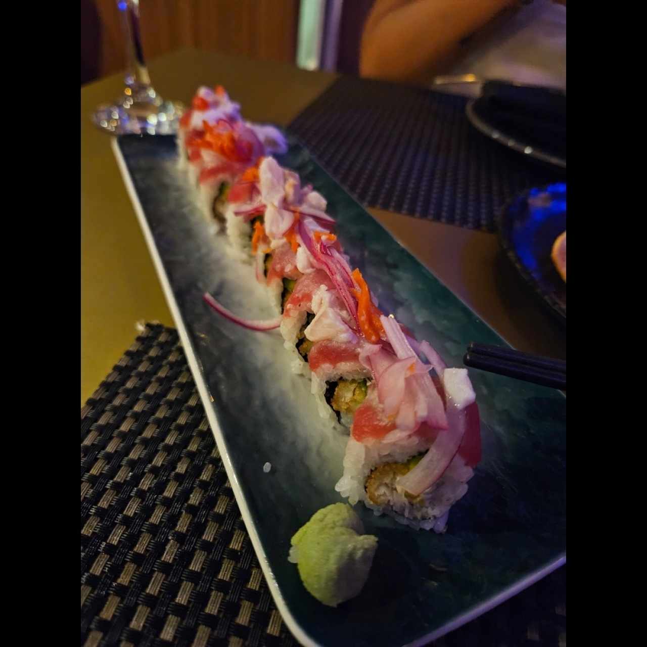 Tuna Citrus 