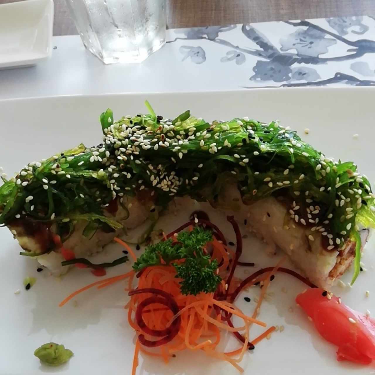 Rolls - Ebi Fry