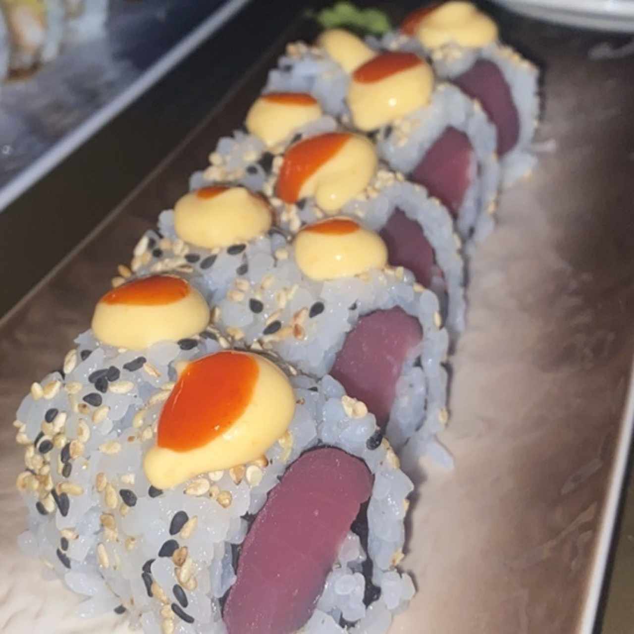 Maki - Spicy Tuna