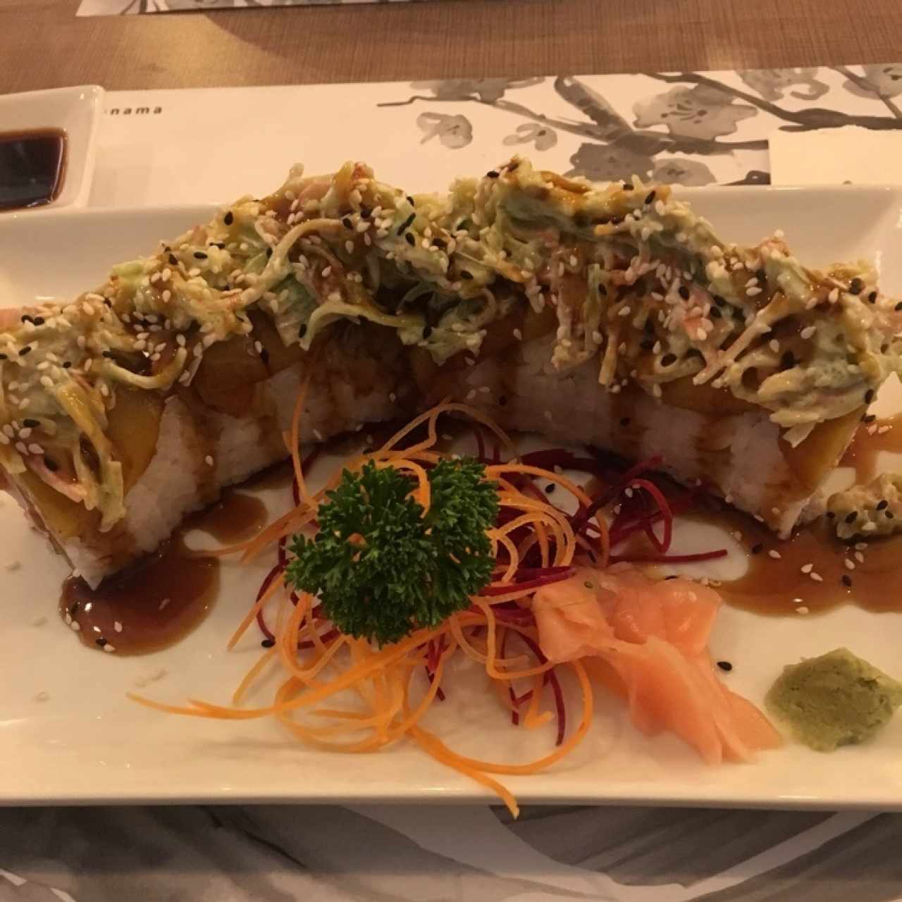 Rolls - American