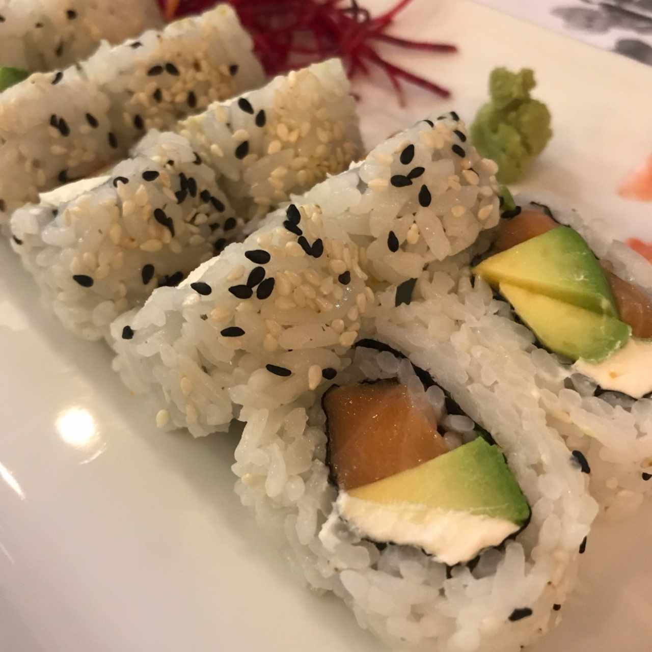 Rolls - Alaska