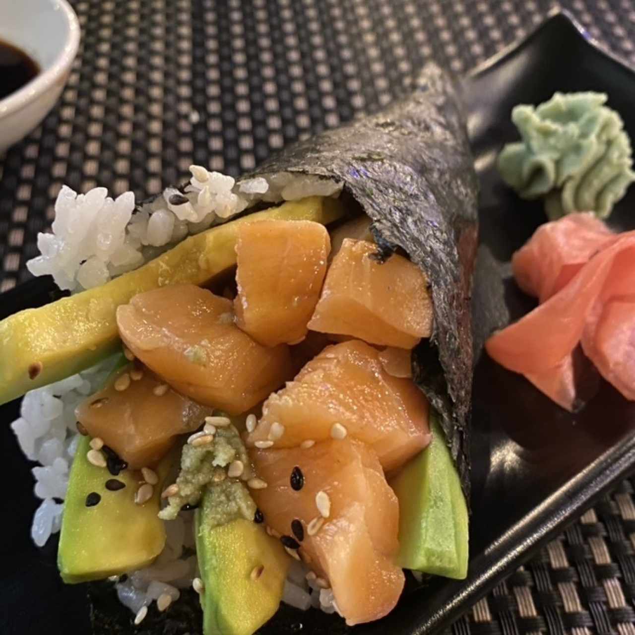 Temaki - Alaska