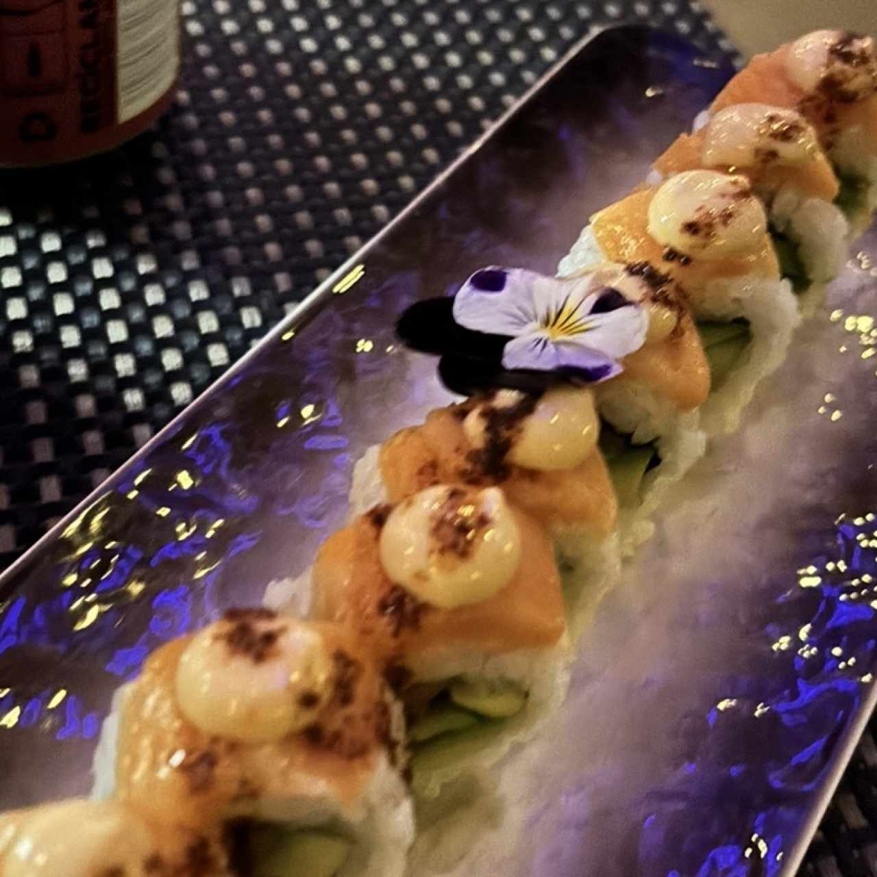 Maki - Spicy Salmon