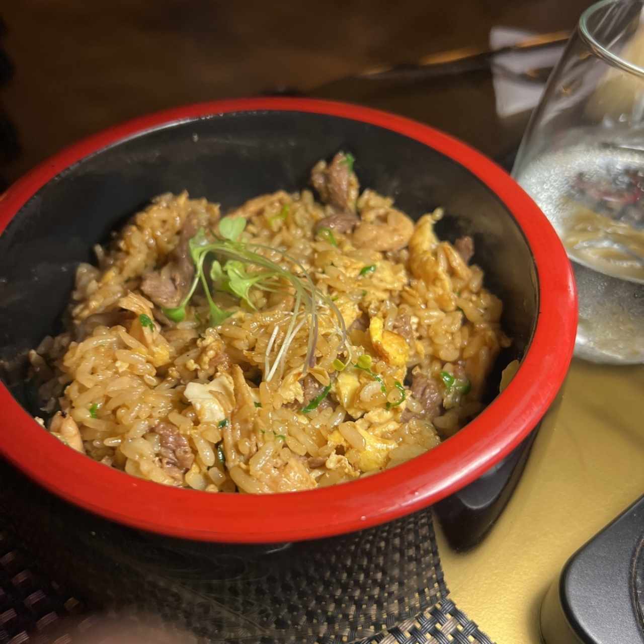 Yakimeshi