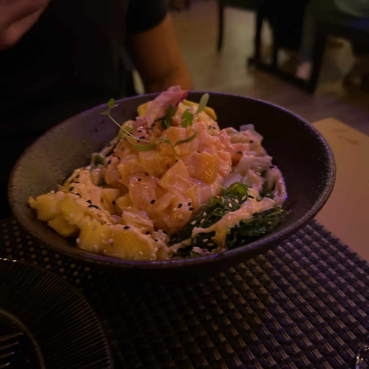 Poke - Poké de Salmón