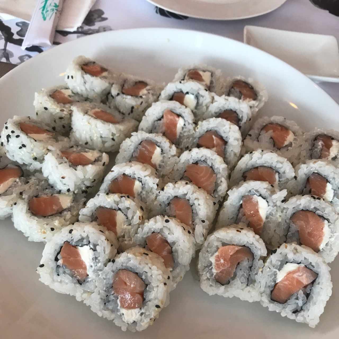 Rolls - Alaska