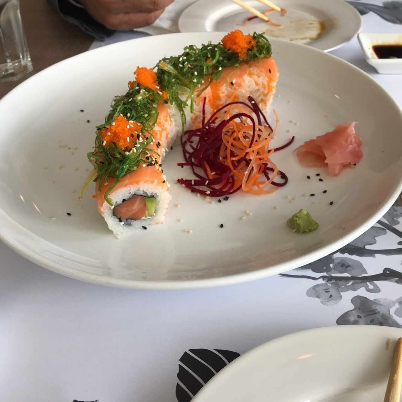 Rolls - Alaska