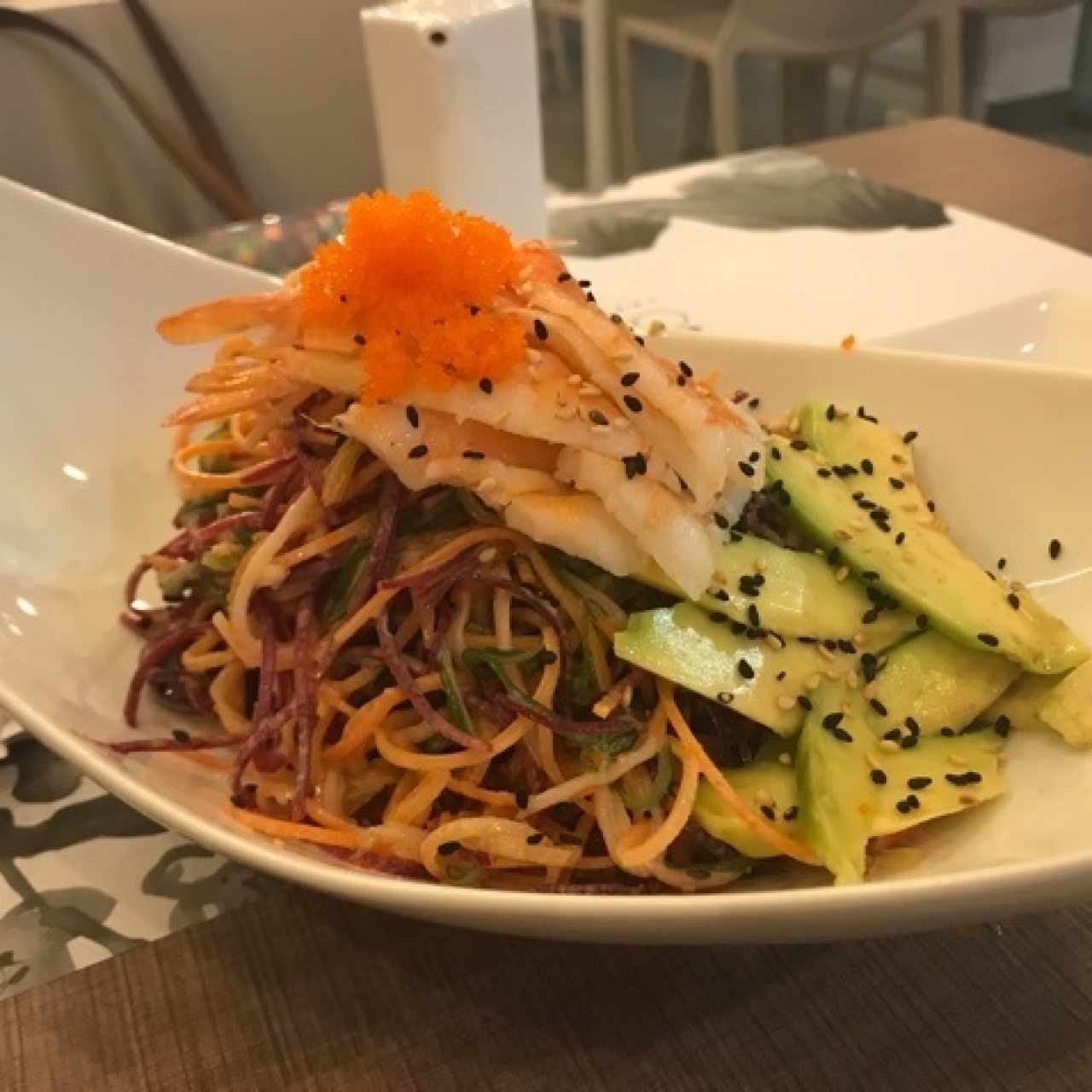 Ensalada Neptuno