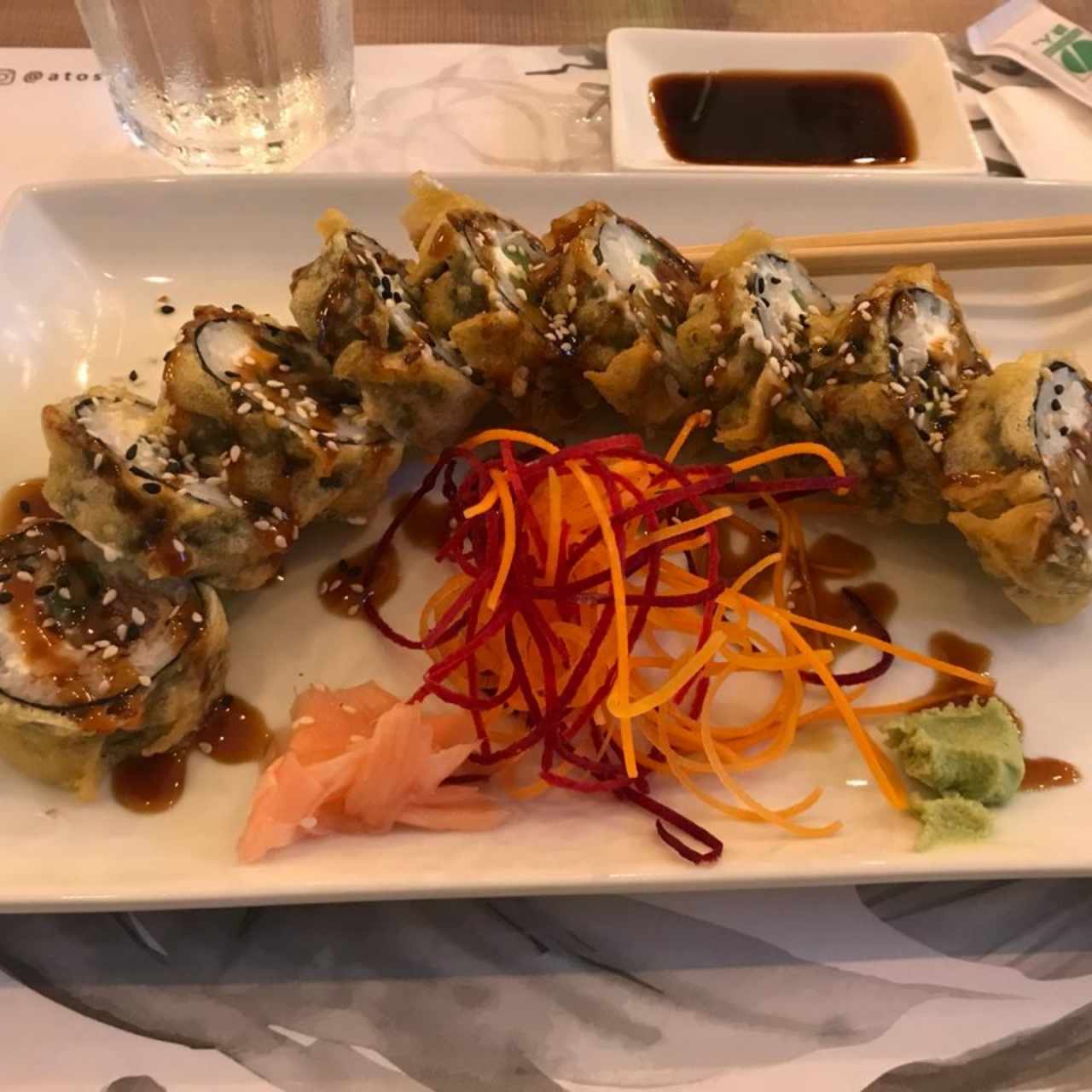 Rolls - Tiger