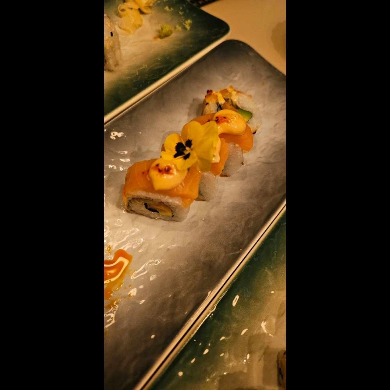 Maki - Spicy Salmon