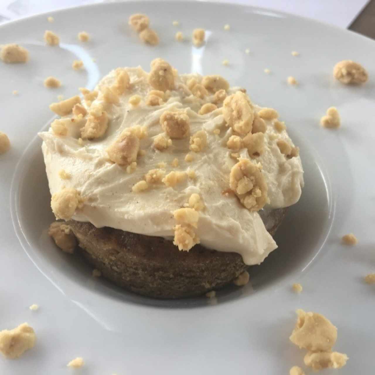 Pastel de Zanahoria