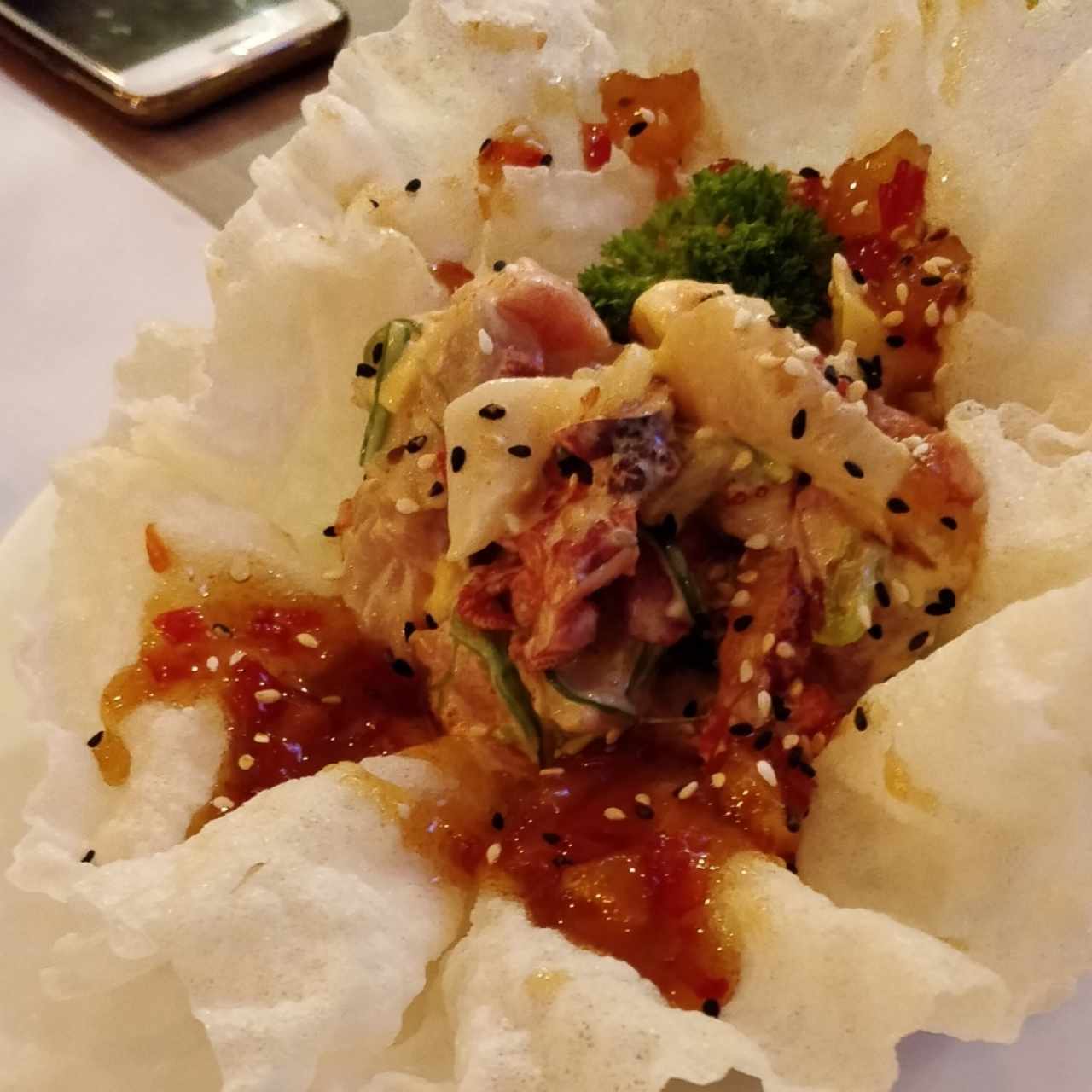 ato salad