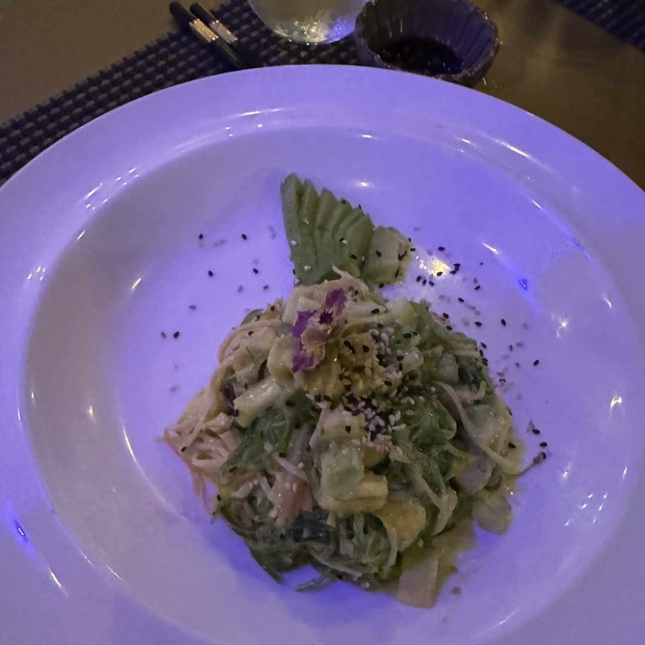 Ensaladas - Neptune Salad