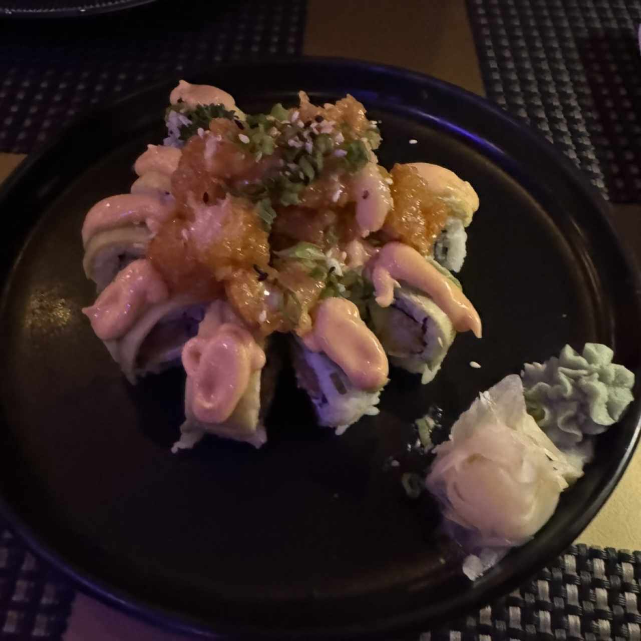 Specials Maki - Vulcano