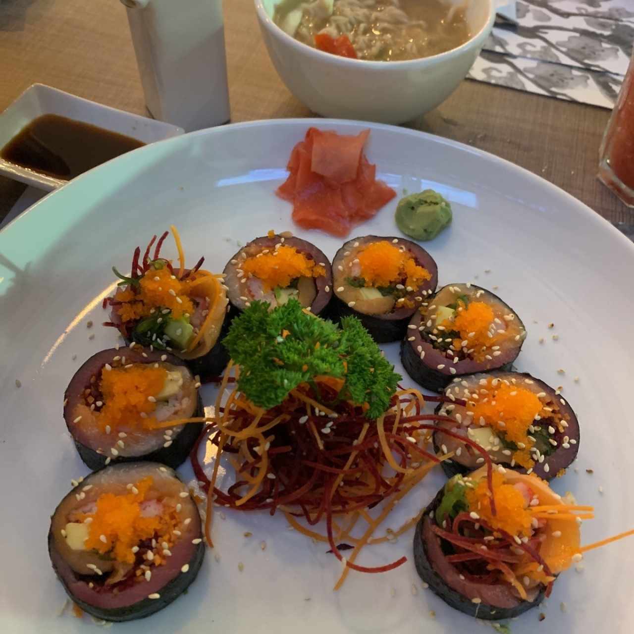 Rolls - Sashimi