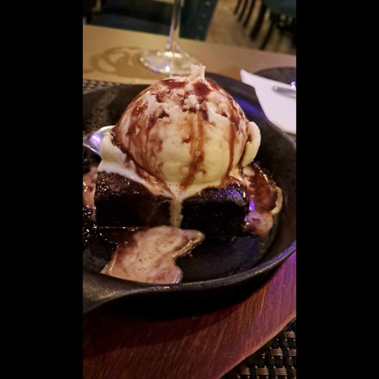 Postres - Brownie Yakimashitan