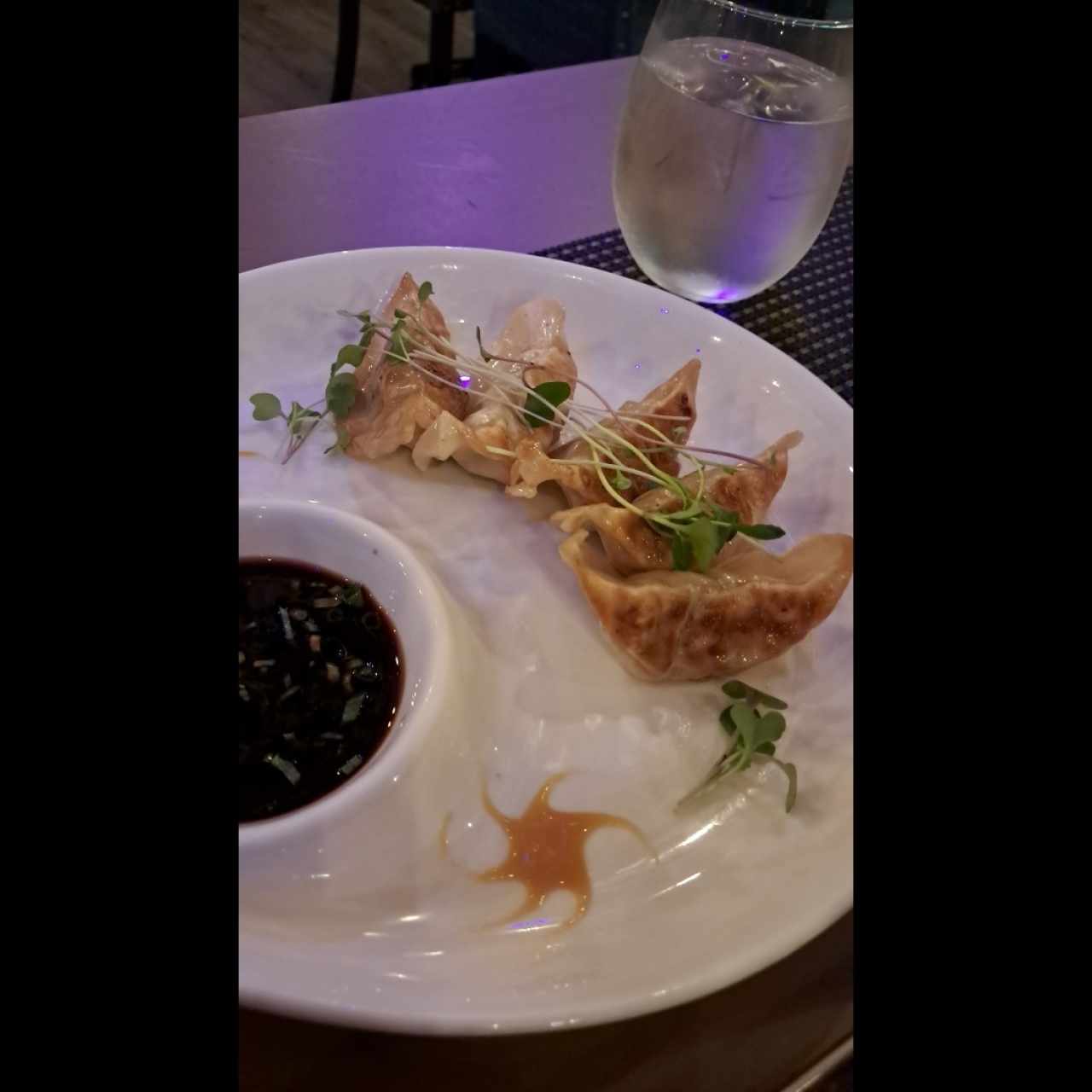 Entradas - Gyoza