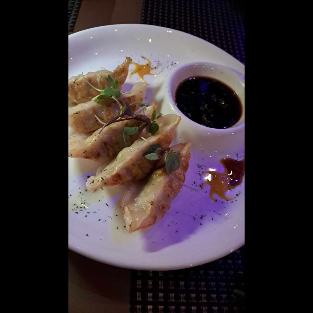 Entradas - Gyoza
