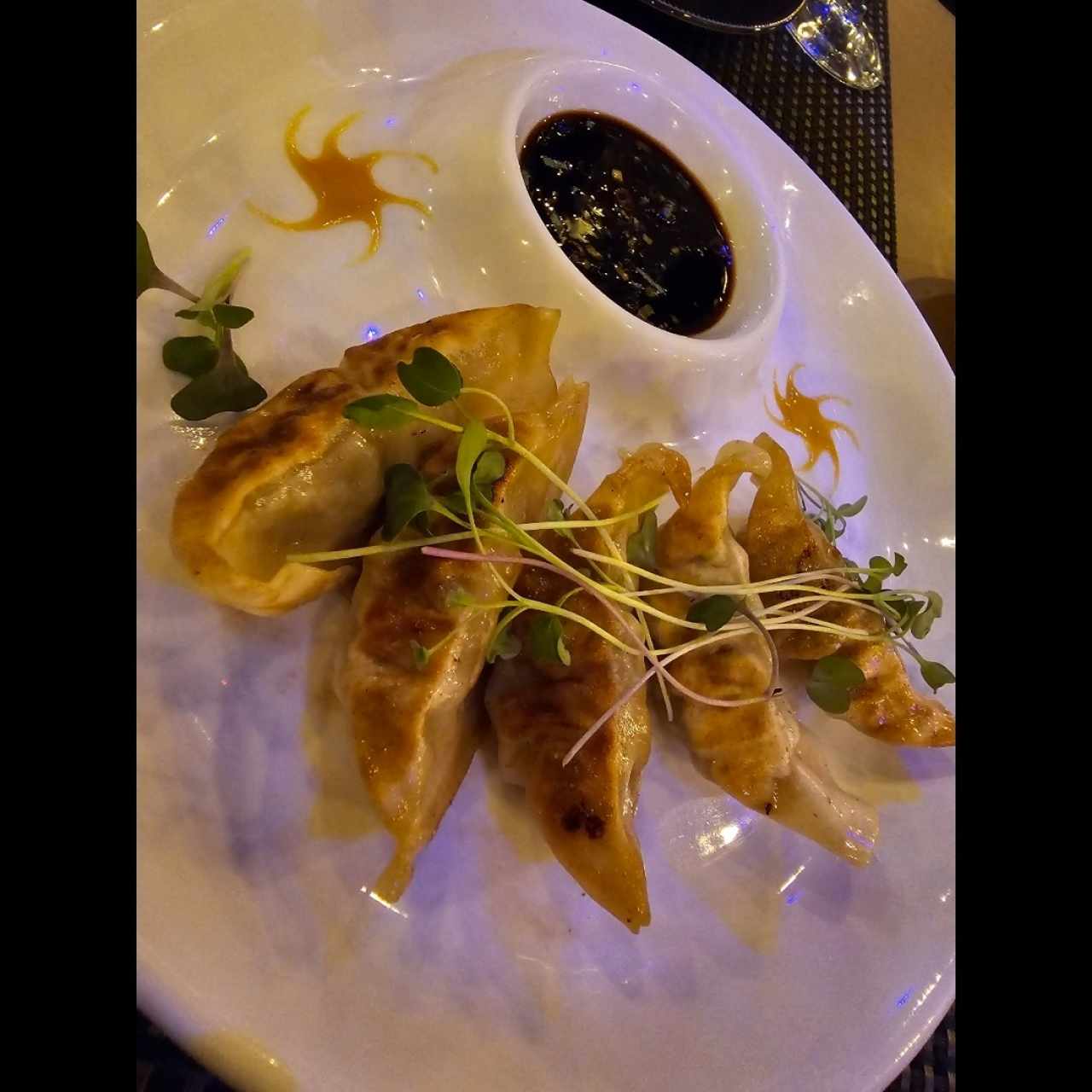 Entradas - Gyoza
