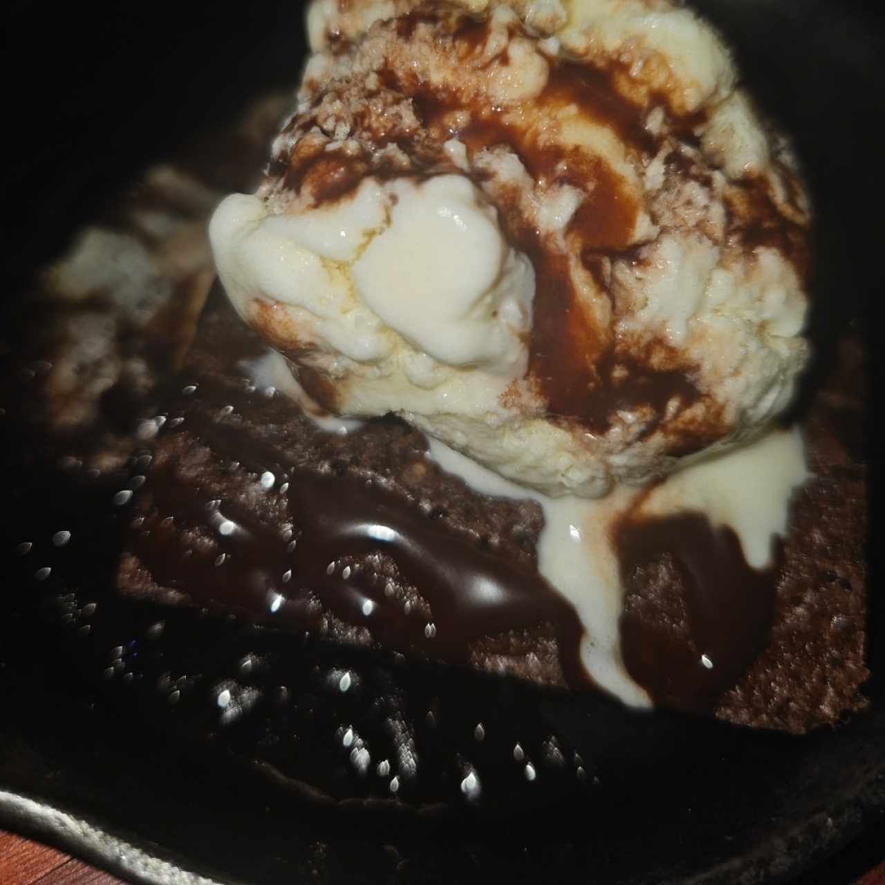 Postres - Brownie Yakimashitan