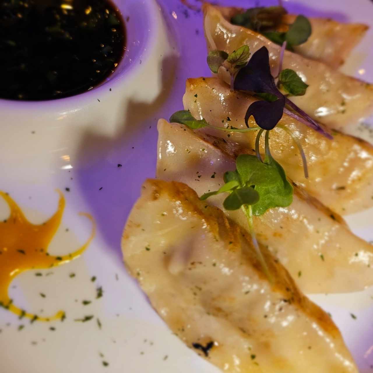 Entradas - Gyoza