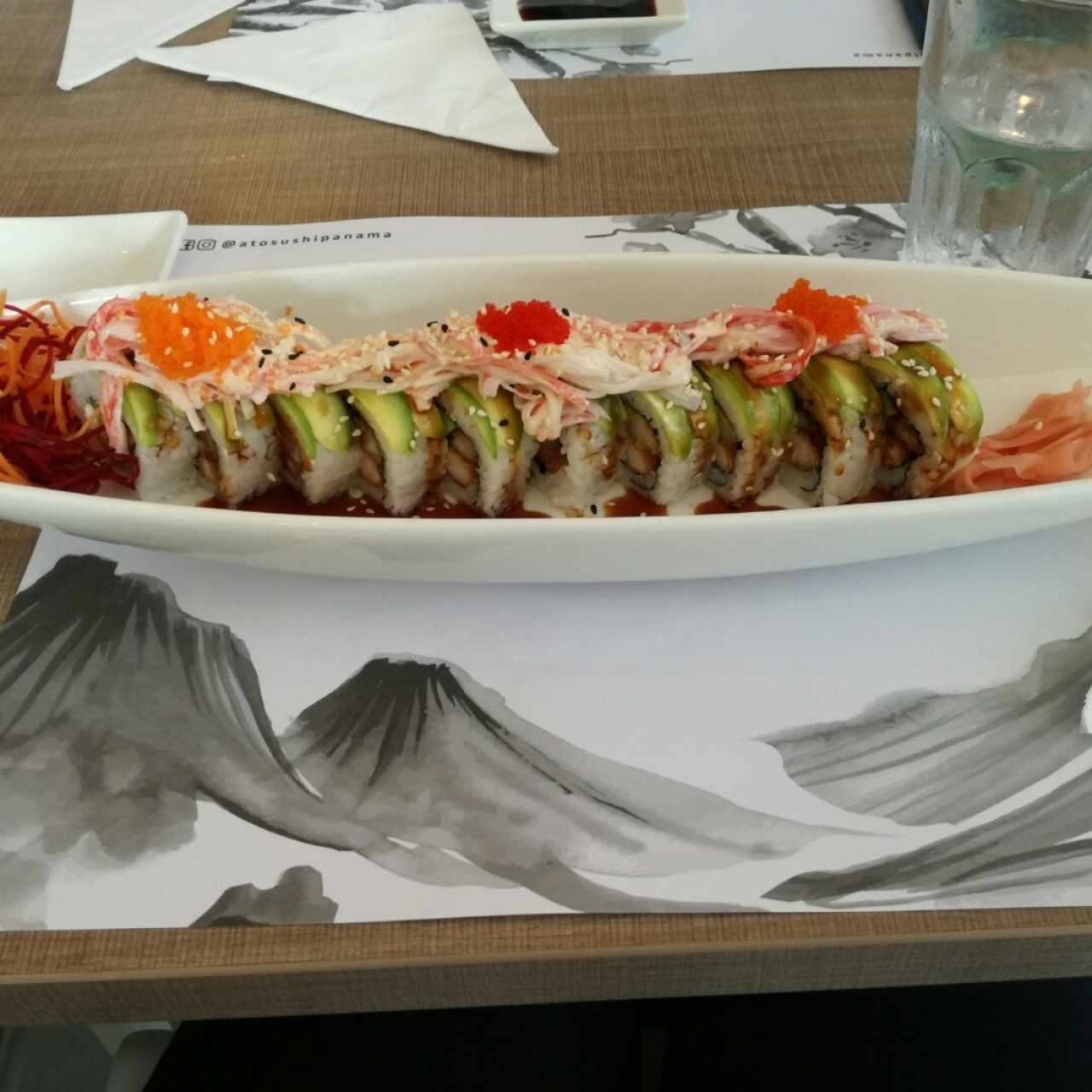 Rolls - Ato