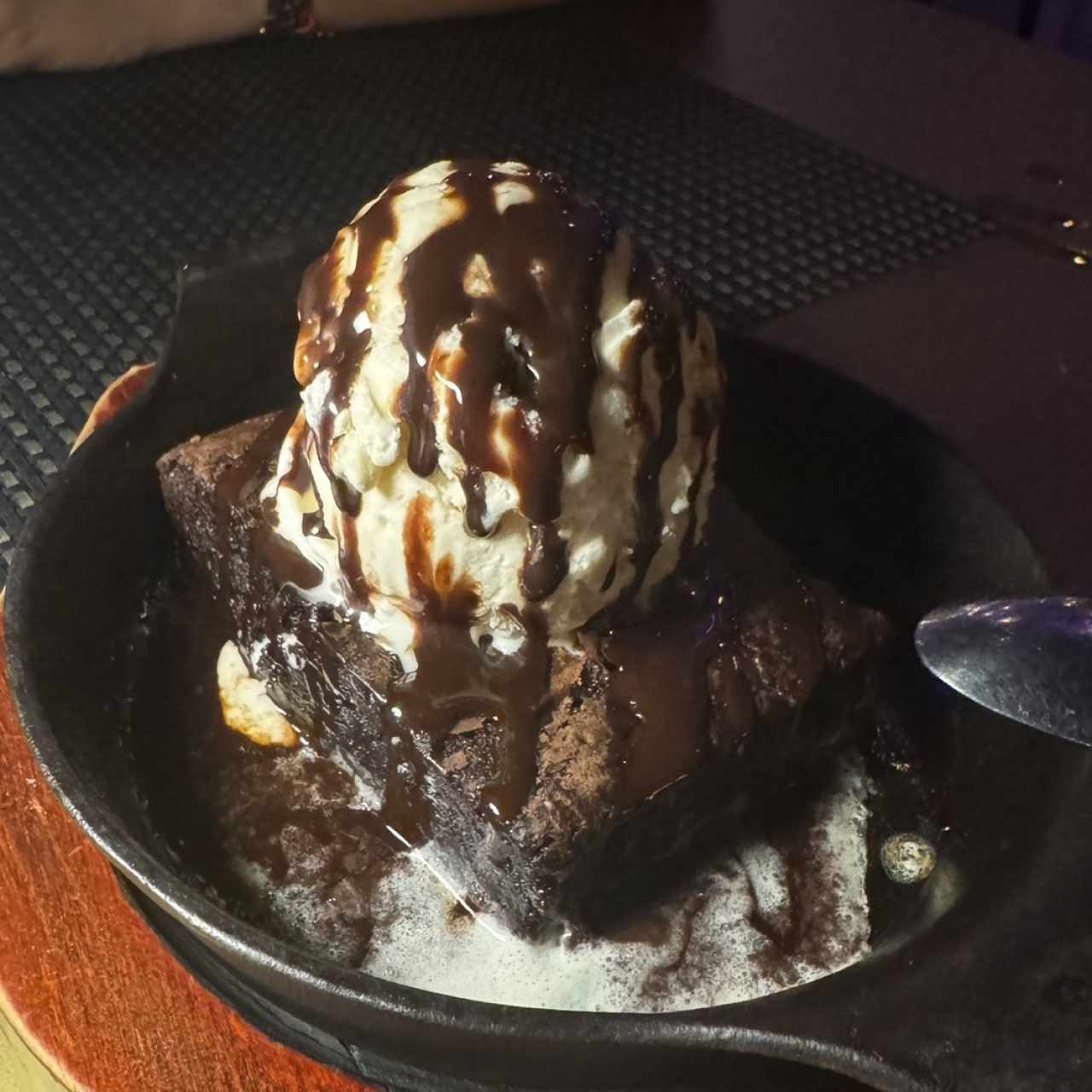 Postres - Brownie Yakimashitan