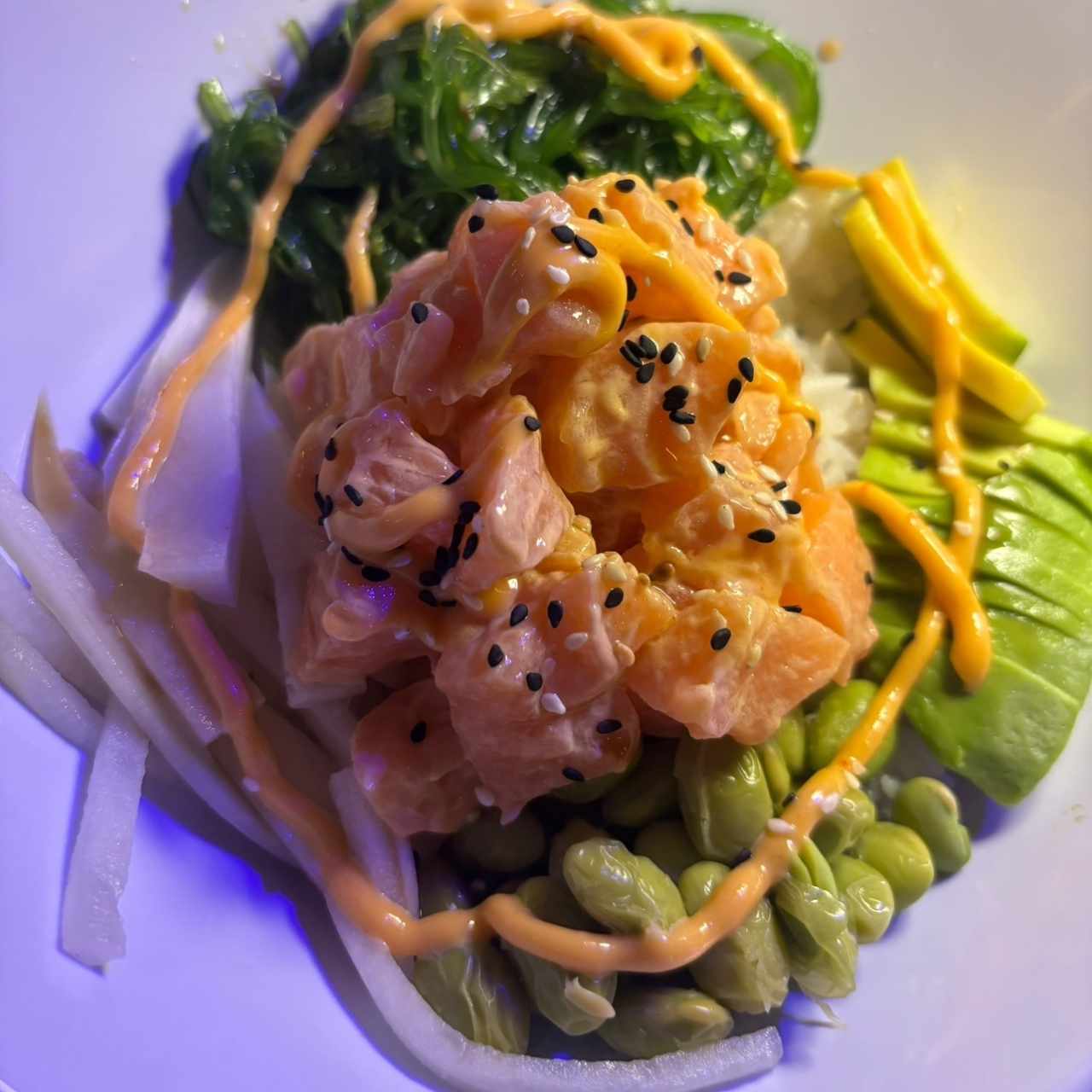 Poke - Poke de Atún