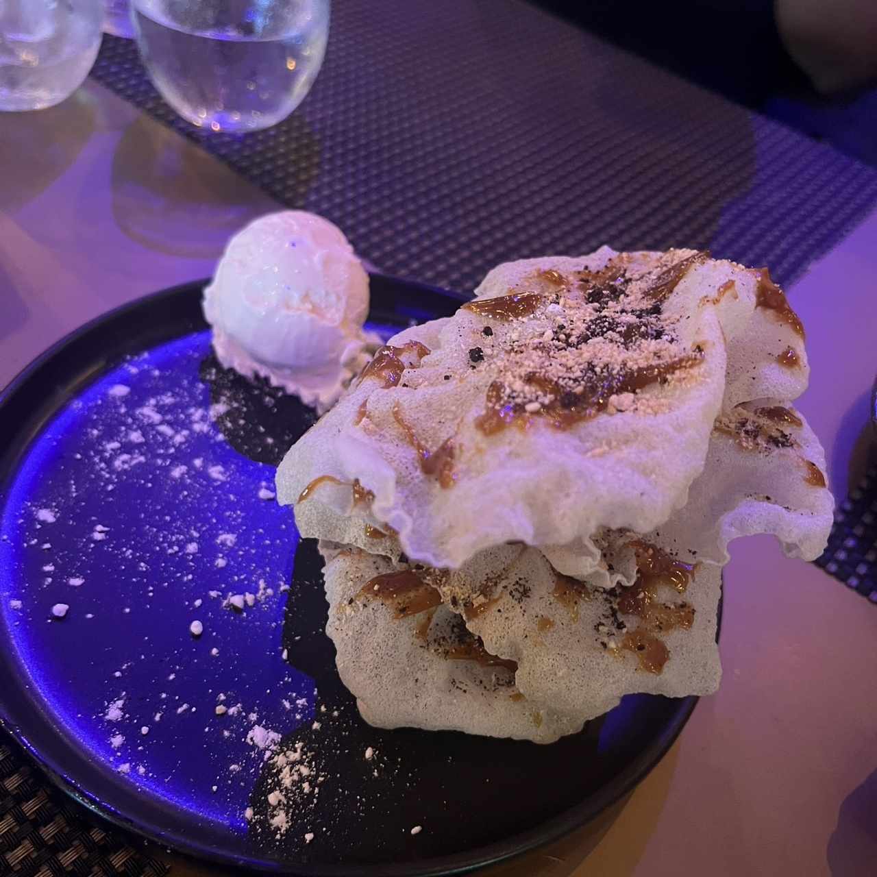Postres - Milhojas