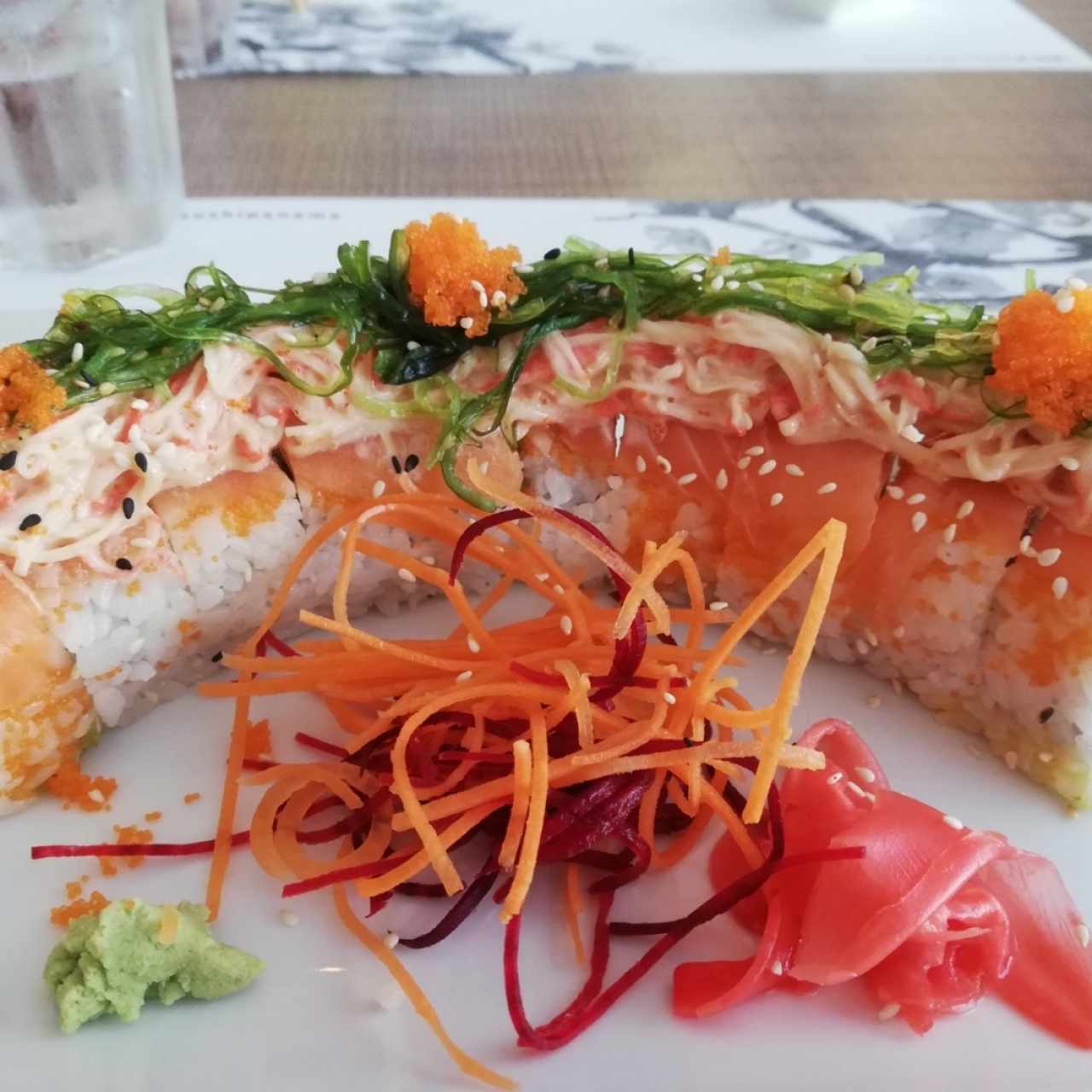 summer roll