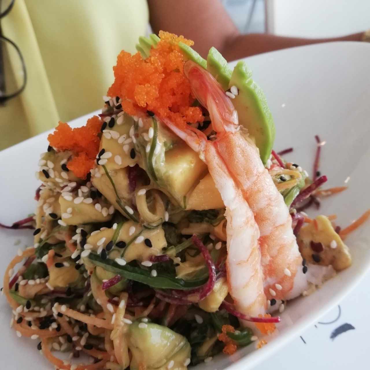 Ensalada Neptuno